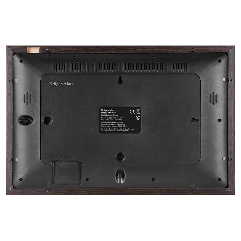 RAMA FOTO DIGITALA WIFI 15 inch FRAMEO KRUGER&MATZ