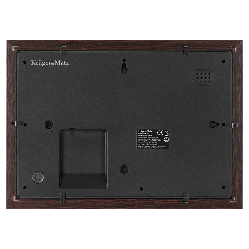 KM1102@5 RAMA FOTO DIGITALA WIFI 10.1 inch FRAMEO KRUGER&MATZ