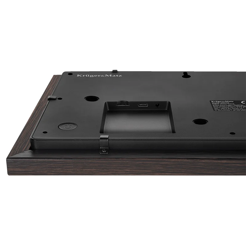 KM1102@7 RAMA FOTO DIGITALA WIFI 10.1 inch FRAMEO KRUGER&MATZ