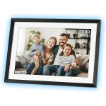 RAMA FOTO DIGITALA WIFI 10.1 FRAMEO AMBILIGHT KRUGER&MA