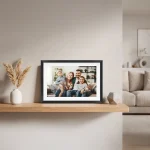 RAMA FOTO DIGITALA WIFI 10.1 FRAMEO AMBILIGHT KRUGER&MA