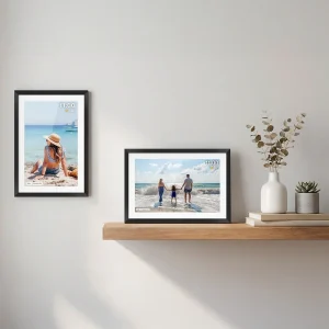 KM1103@16 RAMA FOTO DIGITALA WIFI 10.1 FRAMEO AMBILIGHT KRUGER&MA