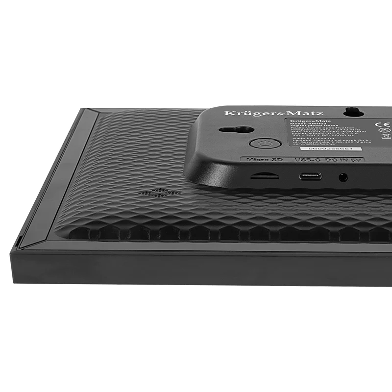 KM1103@7 RAMA FOTO DIGITALA WIFI 10.1 FRAMEO AMBILIGHT KRUGER&MA