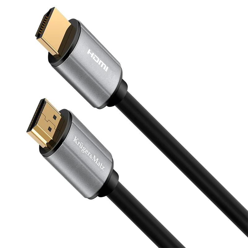 CABLU HDMI - HDMI 1M BASIC K&M