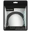 CABLU HDMI - HDMI 1M BASIC K&M