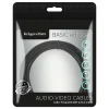 CABLU OPTIC 10M BASIC K&M