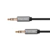 CABLU JACK 3.5 TATA - TATA 1M BASIC K&M