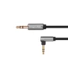 CABLU JACK 3.5 TATA - TATA 90 1.8M BASIC K&M