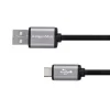 CABLU USB - USB TYPE C 1M BASIC K&M