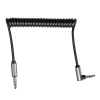CABLU JACK 3.5 TATA - TATA 1M BASIC KRUGER&MATZ