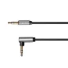 CABLU JACK 3.5 TATA - TATA 1.8M BASIC KRUGER&MATZ