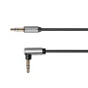 CABLU JACK 3.5 TATA - TATA 1.8M BASIC KRUGER&MATZ