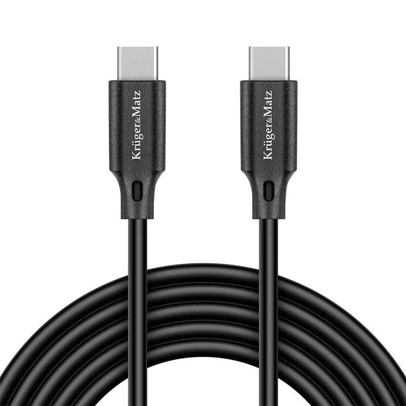 CABLU USB TIP C- TIP C 2.5M KRUGER&MATZ
