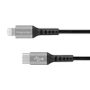 CABLU USB TIP C - LIGHTNING C94 MFI 1M KRUGER&MATZ