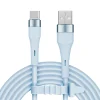 CABLU SILICON USB-USB TYPE C 1M BASIC KRUGER&MATZ