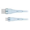 CABLU SILICON USB-MICRO USB 1M BASIC KRUGER&MATZ