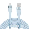 CABLU SILICON USB-MICRO USB 1M BASIC KRUGER&MATZ