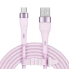 CABLU SILICON USB-MICRO USB 1M BASIC KRUGER&MATZ