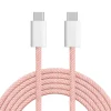 CABLU USB TIP C - USB TIP C 60 W 1.0 M KRUGER&MATZ