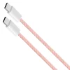 CABLU USB TIP C - USB TIP C 60 W 1.0 M KRUGER&MATZ