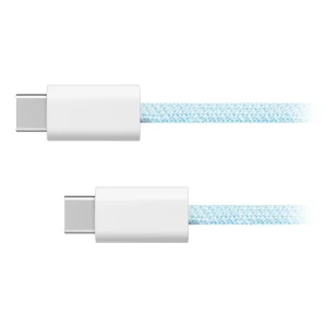 KM1272-1.5BL@1 CABLU USB TYPE C - TYPE C 100W 1.5M KRUGER&MATZ