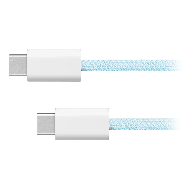 KM1272-1.5BL@1 CABLU USB TYPE C - TYPE C 100W 1.5M KRUGER&MATZ