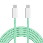 KM1272-1.5G@2 CABLU USB TYPE C - TYPE C 100W 1.5M KRUGER&MATZ