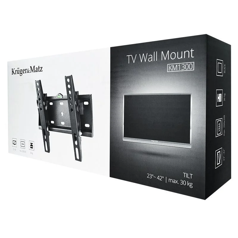 SUPORT UNIVERSAL LED TV 23 inch-42 inch KRUGER&MATZ