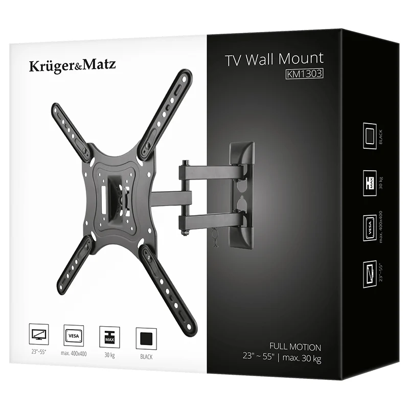 SUPORT UNIVERSAL LED TV 23 inch-55 inch KRUGER&MATZ
