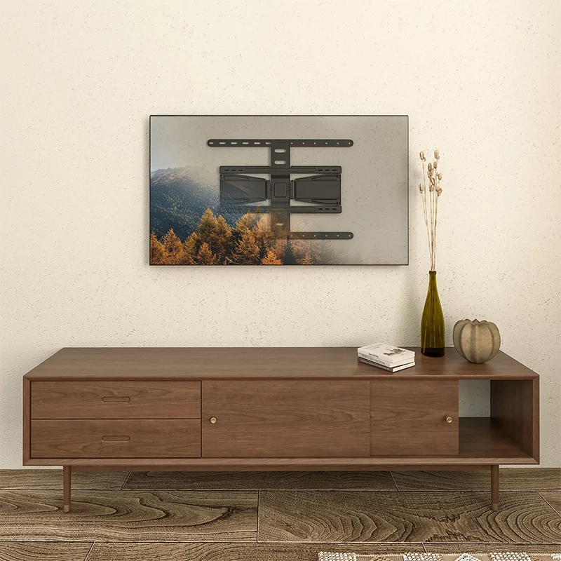 SUPORT UNIVERSAL LED TV ULTRA SLIM 37-75 KRUGER&MATZ