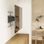 SUPORT UNIVERSAL LED TV ULTRA SLIM 43-90 KRUGER&MATZ