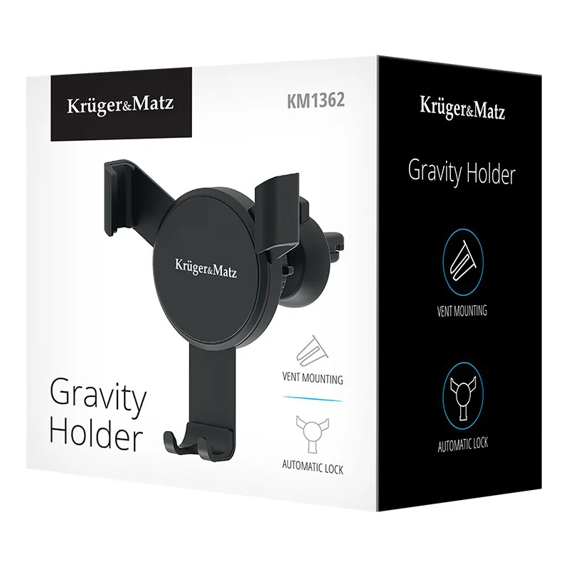 SUPORT AUTO GRILA GRAVITY KRUGER&MATZ
