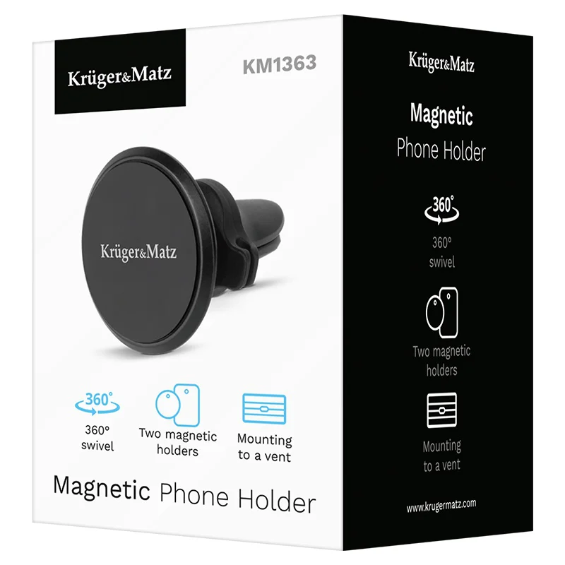 SUPORT AUTO GRILA KRUGER&MATZ