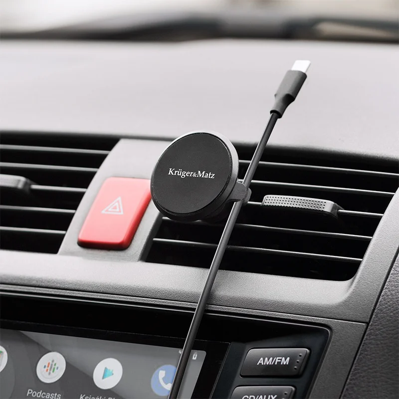 SUPORT AUTO GRILA KRUGER&MATZ