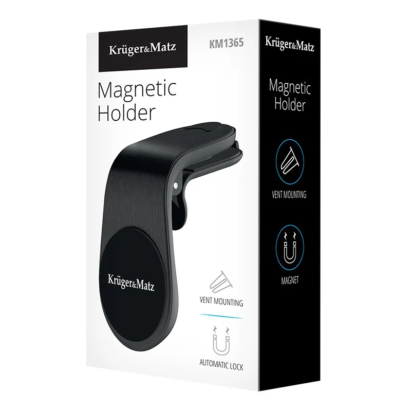 SUPORT AUTO GRILA MAGNETIC KRUGER&MATZ