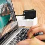 KM1450-45@6 ALIMENTATOR UNIVERSAL 45W POWER DELIVERY KRUGER&MATZ