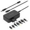 KM1450-90@1 ALIMENTATOR UNIVERSAL 90W POWER DELIVERY KRUGER&MATZ