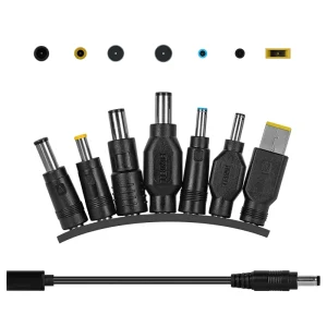 ALIMENTATOR UNIVERSAL 90W POWER DELIVERY KRUGER&MATZ