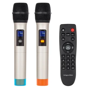 BOXA ACTIVA PORTABILA UHF 12 INCH K&M