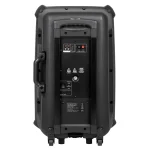 BOXA ACTIVA PORTABILA UHF 15 INCH K&M