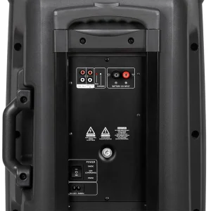 KM1715@3 BOXA ACTIVA PORTABILA UHF 15 INCH K&M