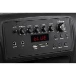 BOXA ACTIVA PORTABILA UHF 15 INCH K&M