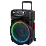 BOXA ACTIVA PORTABILA UHF 18 INCH KRUGER&MATZ