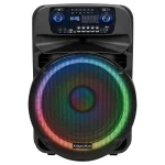 BOXA ACTIVA PORTABILA UHF 18 INCH KRUGER&MATZ