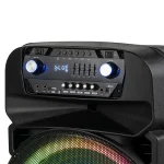 BOXA ACTIVA PORTABILA UHF 18 INCH KRUGER&MATZ