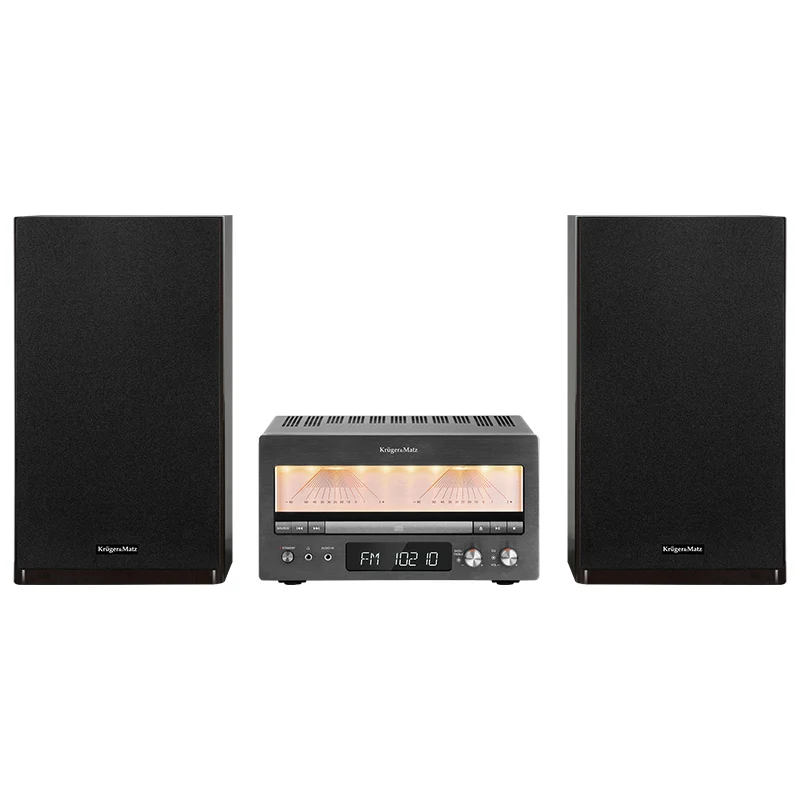 SISTEM HI-FI CD USB BT FM DAB+ KRUGER&MATZ
