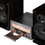 KM1995@6 SISTEM HI-FI CD USB BT FM DAB+ KRUGER&MATZ