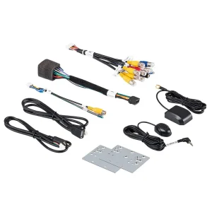 KM2006@4 PLAYER AUTO 2 DIN ANDROID 10 KRUGER&MATZ