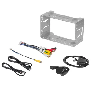 PLAYER AUTO 2 DIN 4X45W ANDROID 13 KRUGER&MATZ