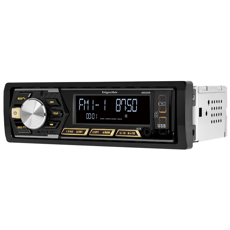 PLAYER AUTO 1 DIN 4X45W KRUGER&MATZ